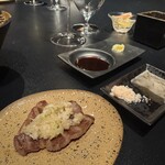 西麻布 焼肉 X - 