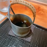 316081646 - あつもりせいろのつゆ