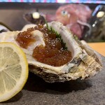 一本槍 - 岩牡蠣