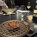 西麻布 焼肉 X - 