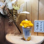 アイスは別腹 - 