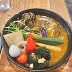 スープカレーGARAKU 札幌本店 - 