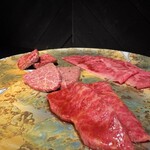 西麻布 焼肉 X - 