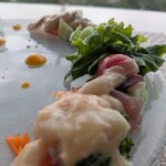 フランス料理 Arum - 