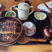 炭焼うな富士 白壁別邸 -  炭焼うな富士 白壁別邸 -
