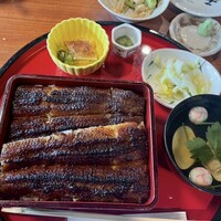 炭焼うな富士 白壁別邸 -  炭焼うな富士 白壁別邸 -