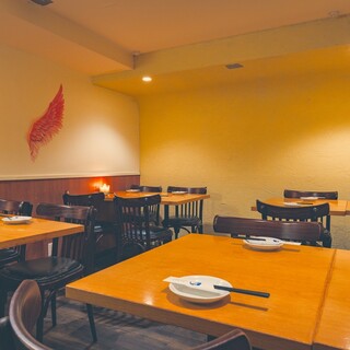 少人数個室や35名様までの貸切も可能！シーンに合わせたお席を