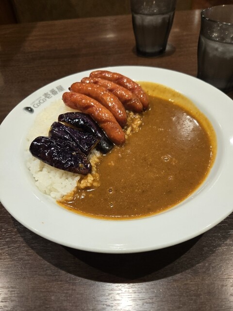 CoCo Ichiban Ya Konan Higashino Ten