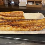 一本槍 - 立派なうなぎ