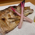 一本槍 - 甘鯛塩焼き