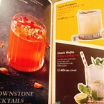 BROWNSTONE Tapas Bar GINZA - 