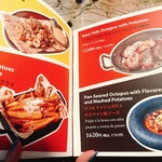 BROWNSTONE Tapas Bar GINZA - 