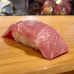 一本槍 - 本マグロトロ