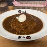 日乃屋カレー - 料理写真:
