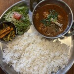 スパイスバザール アチャカナ - 