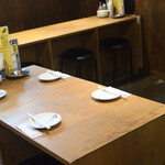 大衆酒場ナツメロ - 店内の風景