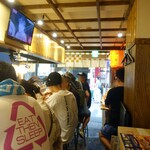 大衆酒場ナツメロ - 店内の風景