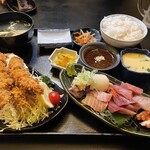 ごはん処一歩 - 