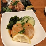 魚酒場じゅらく - 