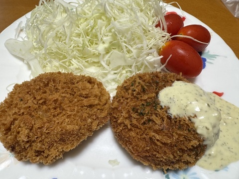 Kobe Croquette Atore Kichijoji Ten