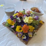 オーベルジュ ラ ヴィ トランキーユ 安曇野 - 