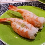 回転寿司 根室 花まる 大同生命札幌ビル miredo店 - 