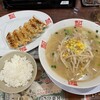 おおぎやラーメン 館林店