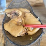 麺処 てぃあんだー - 