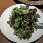 アダット マルヤマ - グリーンサラダ