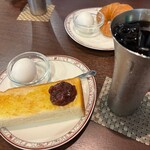 ビリオン珈琲 - 料理写真:
