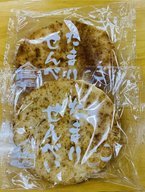 小林米菓店 - 喜多方（和菓子）の写真