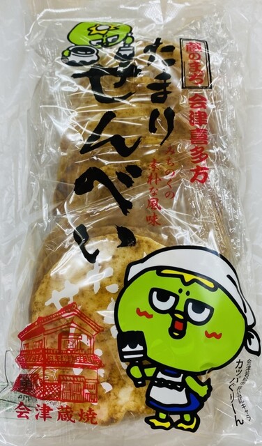 小林米菓店 - 喜多方（和菓子）の写真