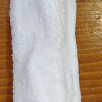 Naga～n cucina italiana - おしぼりがキンキンに冷えててビックリしました