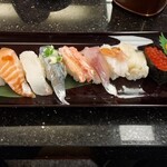 氷見きときと寿し 婦中有沢店 - 