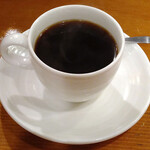 Naga～n Cucina Italiana - ホットコーヒー