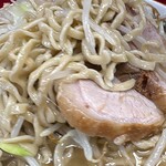 ラーメン二郎 三田本店 - 