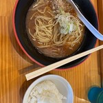 ラーメン鈴蘭 - 