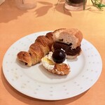 ブーランジェリ･エ･カフェ　オブジェ - 