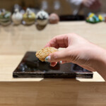 麻布十番 鮨 すずめ - 