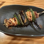 炭火焼鳥正ざわ - 