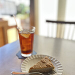 ガーデンカフェ　ルーベル - 