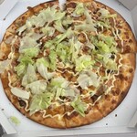 アオキーズピザ - 料理写真: