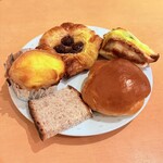 ブーランジェリ･エ･カフェ　オブジェ - 