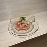 麻布十番 鮨 すずめ - 