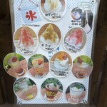 ガーデンカフェ　ルーベル - 