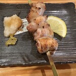 炭火焼鳥正ざわ - 