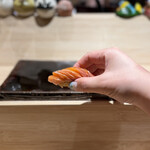 麻布十番 鮨 すずめ - 