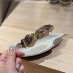 麻布十番 鮨 すずめ - 