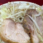 ラーメン二郎 三田本店 - 