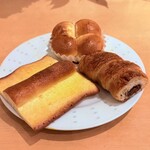 ブーランジェリ･エ･カフェ　オブジェ - 